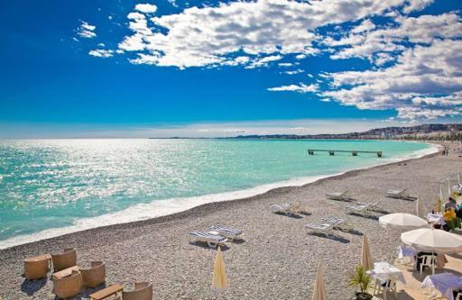 Studio 100M De La Mer Nice Exterior foto