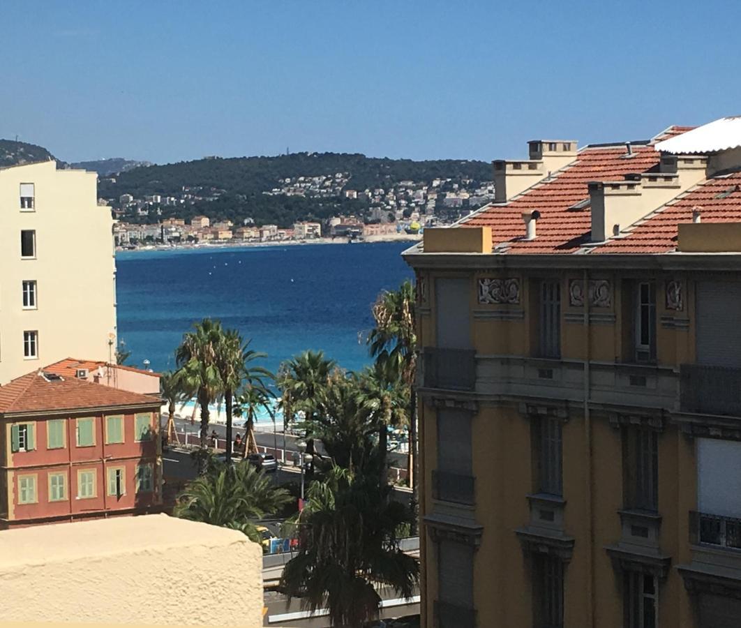 Studio 100M De La Mer Nice Exterior foto