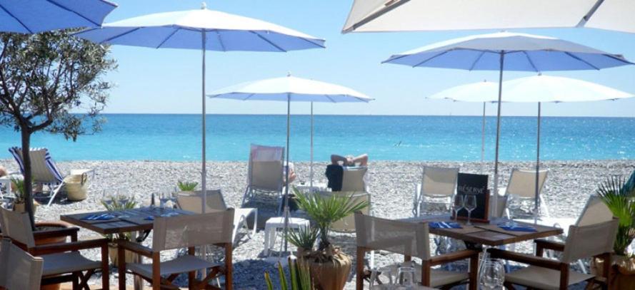 Studio 100M De La Mer Nice Exterior foto