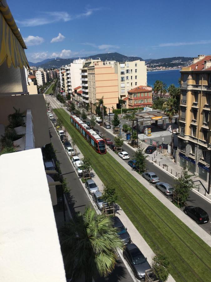 Studio 100M De La Mer Nice Exterior foto